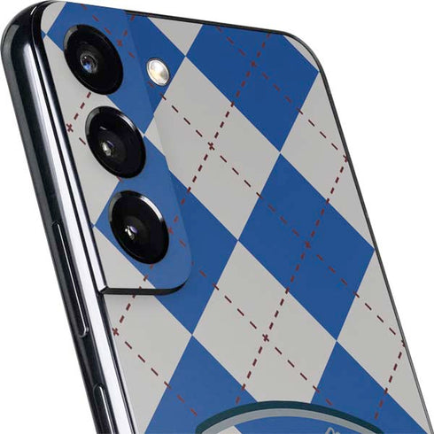 Wizarding Worlds Harry Potter Ravenclaw Crest Galaxy S22 Skin